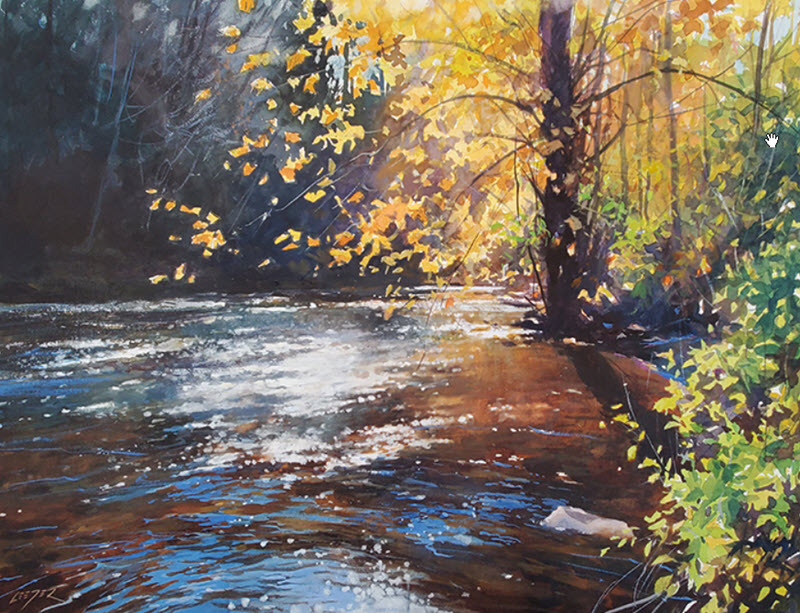 Glimmer of Hope by Christopher Leeper